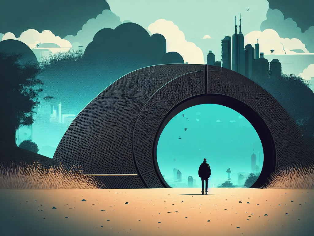 科技与极客– 不动安如山