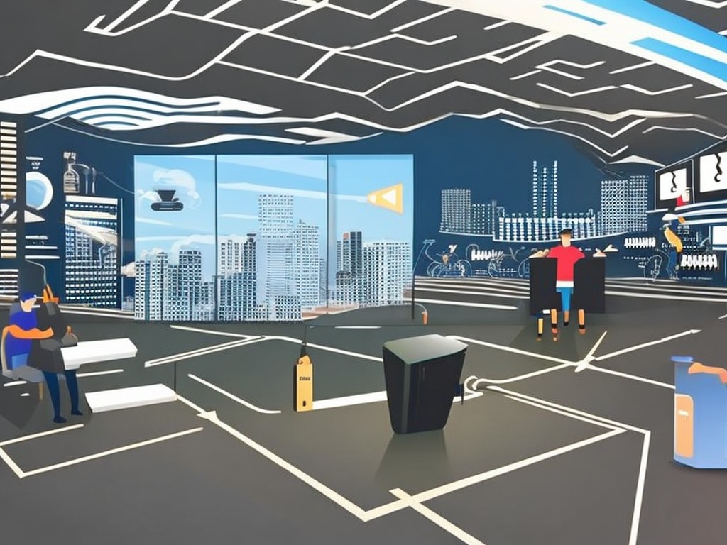 科技与极客– 不动安如山